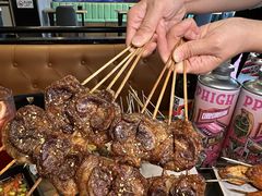 -醉炫音速烧烤·干煸菜(沙河总店)