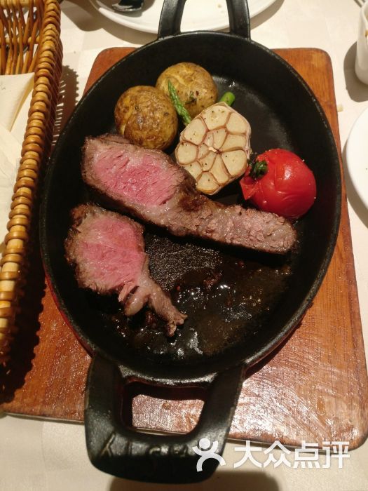 西堤厚牛排(北京西直门店)炙烤厚切牛排图片 - 第531张