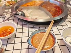 -山悦里 山野·鲜火锅(罗斯福广场店)