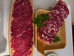 -左庭右院鲜牛肉火锅(京西大悦城店)