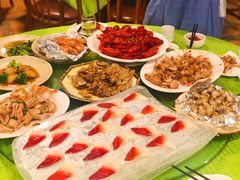 -盛港湾海鲜食府(黄沙店)