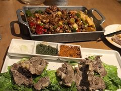 -静一·疆味小馆(黄河路店)