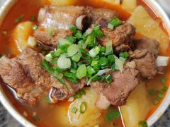 -李记小小吃(涪江路店)