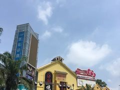 -汉堡王(百花谷店)