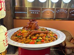 -大张烙馍村·美食地标(泉山店)