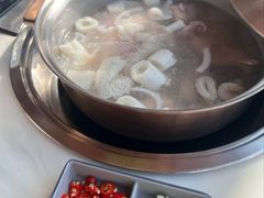 -喃喃椰·糟粕醋·椰子鸡火锅(七堡花园店)