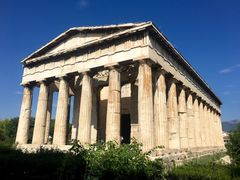 -赫淮斯托斯神庙