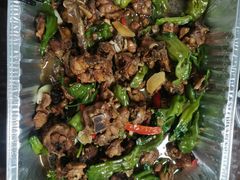 -食鸡公社辣子鸡·潍坊菜·烧烤