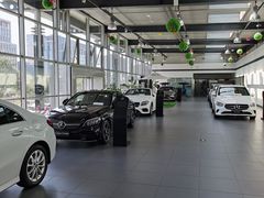 -奔驰利星行(北京花乡店)