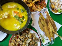-叶存利海鲜大馅饺子(海宁路总店)