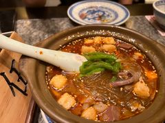 鸭血粉丝汤-南京大牌档(中关村店)