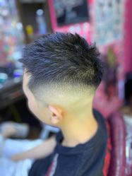 -Barber潮先生男士理发店