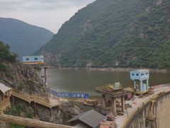 -汉中石门栈道景区