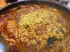 -韩香福脊骨汤锅(上杭路店)
