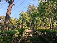 景点-求水山公园