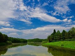-上海海湾国家森林公园