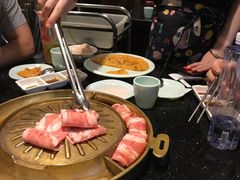 -猪啊牛呀羊啊铜盘烤肉(正大广场店)