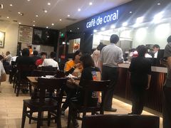 大堂-大家乐(广州天河城六楼店)