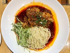 蒜泥白肉-赤宴·川菜(玉林店)