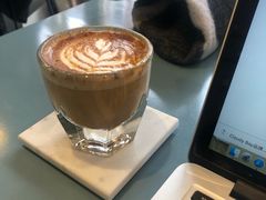 -KYO COFFEE(胶州路店)