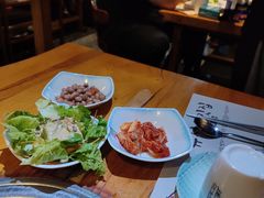 -唯成•韩国炭火烤肉 유성고기