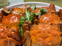 大闸蟹（醉蟹）-四季暖堂·融合江浙菜(N1955创业园店)