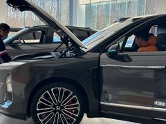 -蔚来体验中心(北京后沙峪店)