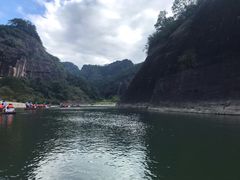 -九曲溪竹筏码头