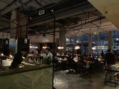 -Mercato莫卡多露台餐厅与酒吧(K11店)