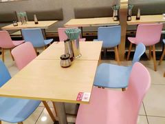 大堂-小杨生煎(成山巴黎春天店)