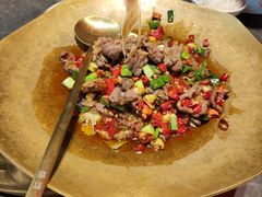 -炊烟小炒黄牛肉(浦东世纪汇店)