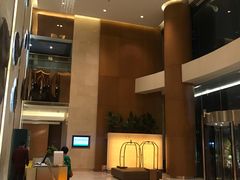-上海浦东假日酒店
