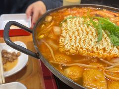 -山海珍味韩国料理(奥城店)