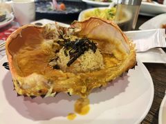 蟹酱炒饭-蟹后Crabber(水悦城店)