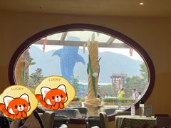 -长隆海洋王国-海洋大街餐厅
