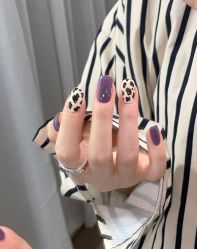 -柚子•猫美睫美甲