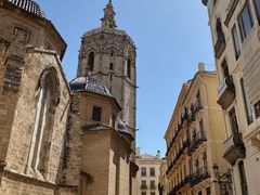 -瓦伦西亚大教堂