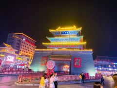 -鼓楼夜市