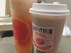 -喜茶(上海正大广场店)