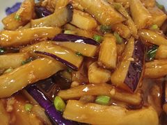 肉末茄子-华德来餐厅(集美店)