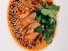 夫妻肺片-丽晶轩中餐厅(重庆丽晶酒店)