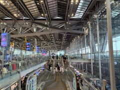 -曼谷素万那普国际机场