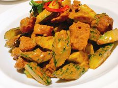 黄瓜拌油条-金春禧(世茂国际广场店)