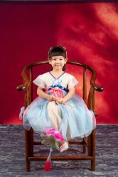 -格林童趣专业儿童摄影(公益西桥店)