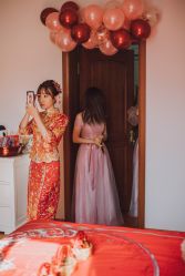 点击看大图 -LeCameliaBridal 山茶花新娘 婚纱礼服高级定制