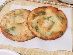 海鲜葱饼-本家韩国烤肉(青岛万象城店)