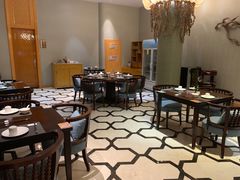 大堂-蜈支洲岛珊瑚酒店临海阁中餐厅