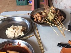 -老乔串店(青松路店)