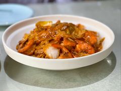 -逢春菜馆天津菜(胜利路店)
