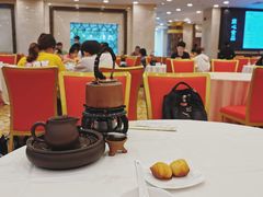 金枕飘香榴莲酥-凤凰楼酒家·粤宴点心(华强北店)